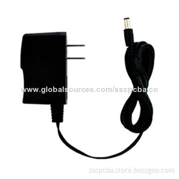 Battery Chargers, UL-/CE-/CCC-certified for NiMH, Li-ion, Lead-acid Battery